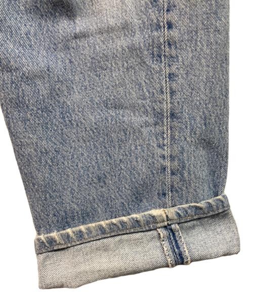 LEVI’S Denim pants Indigo 00501-0191