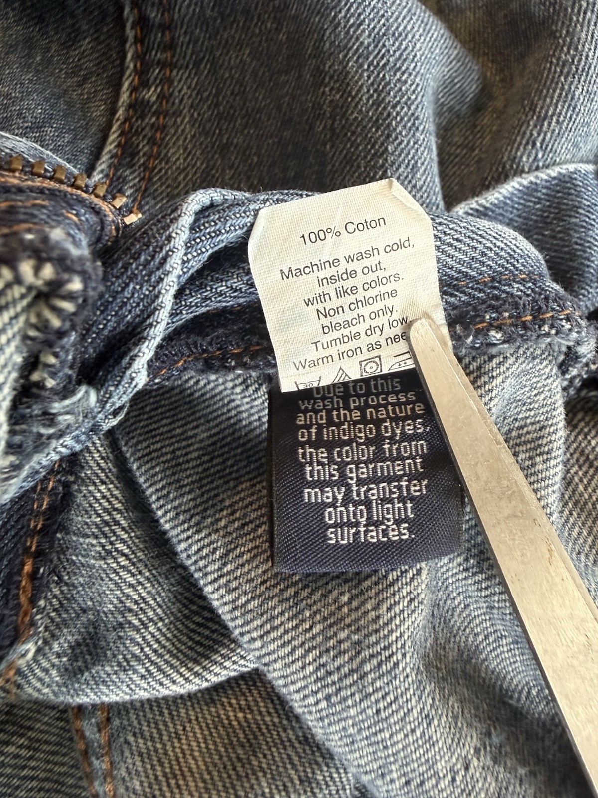 J. Crew The Sutton Jean Pants Men’s 31×30 Medium Wash Cotton Straight Fit Casual
