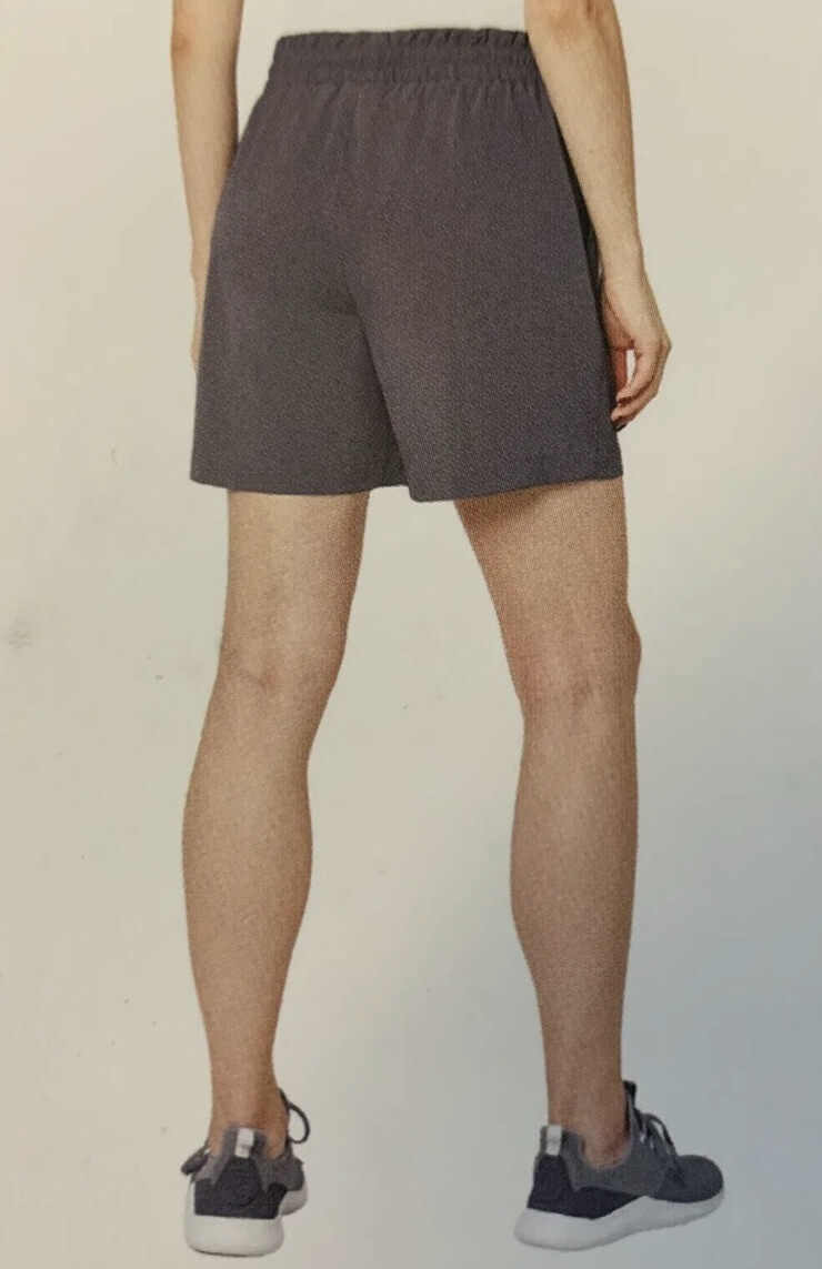 Mondetta Women’s Stretch Woven Utility Active Shorts