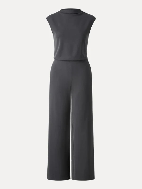 OGL Women’s Travel-Friendly Easy-to-Take-Off Jumpsuit – No Import Fees