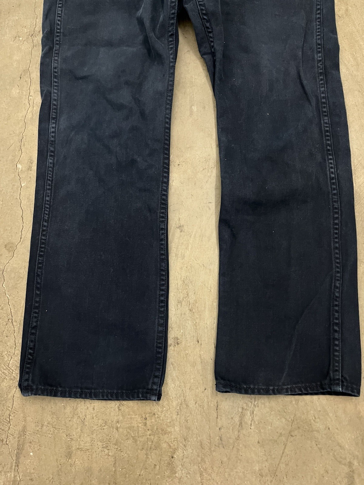 J Crew The Sutton Pants Men 34×30 Blue Herringbone Smart Casual Office City