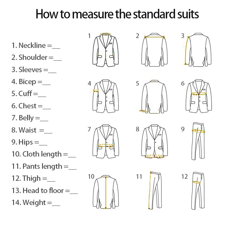 Striped Men Suits Regular Fit Peak Lapel Formal Tuxedos Dinner Double Breasted