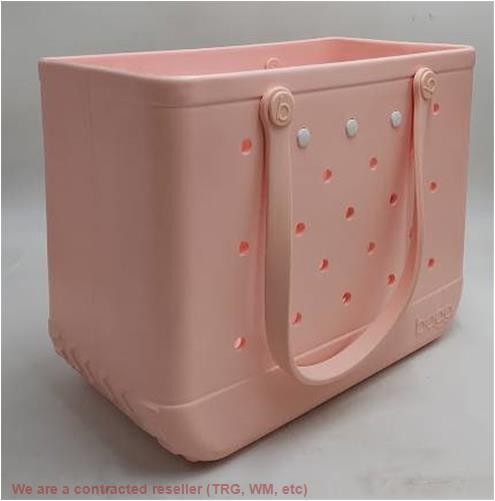 Bogg Bag Original Bogg Tote Bag – Peach Daiquiri *NO TAGS – SEE DETAILS*