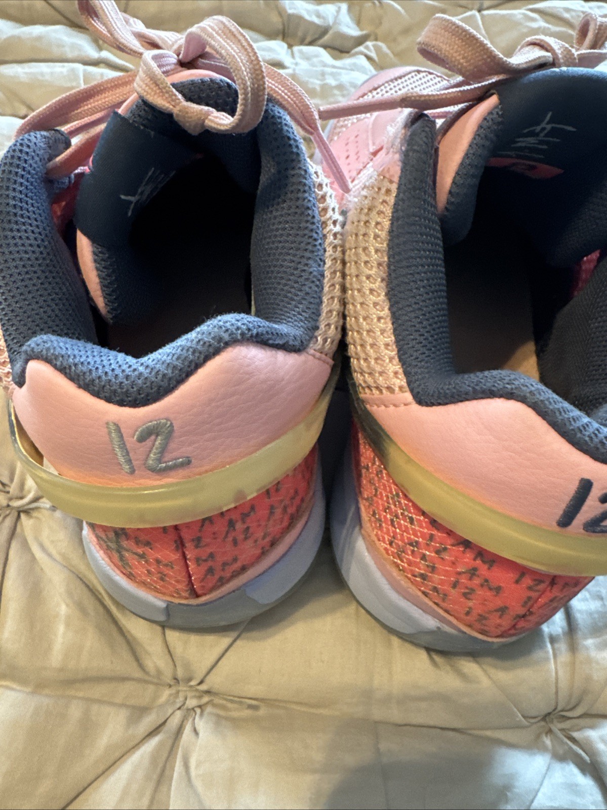 Nike Basketball Shoes
