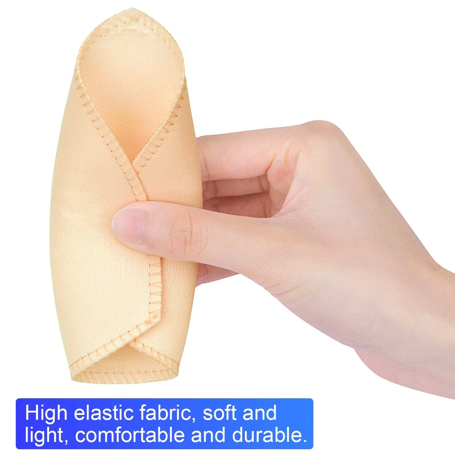 Awpeye Bra Pads Inserts 6 Pairs, Bra Cups Inserts, Removable Breast Enhancers…