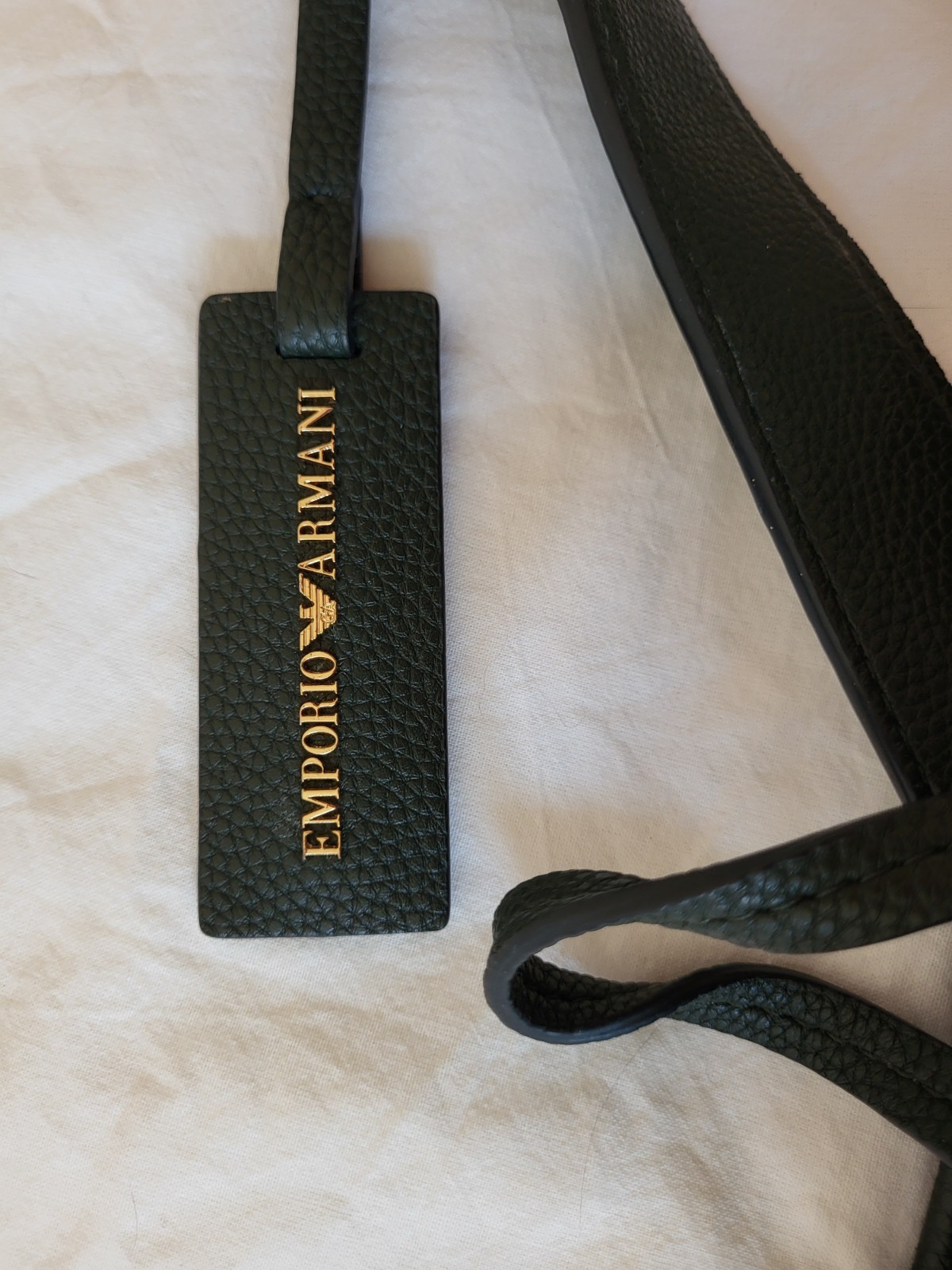 emporio Armani bag
