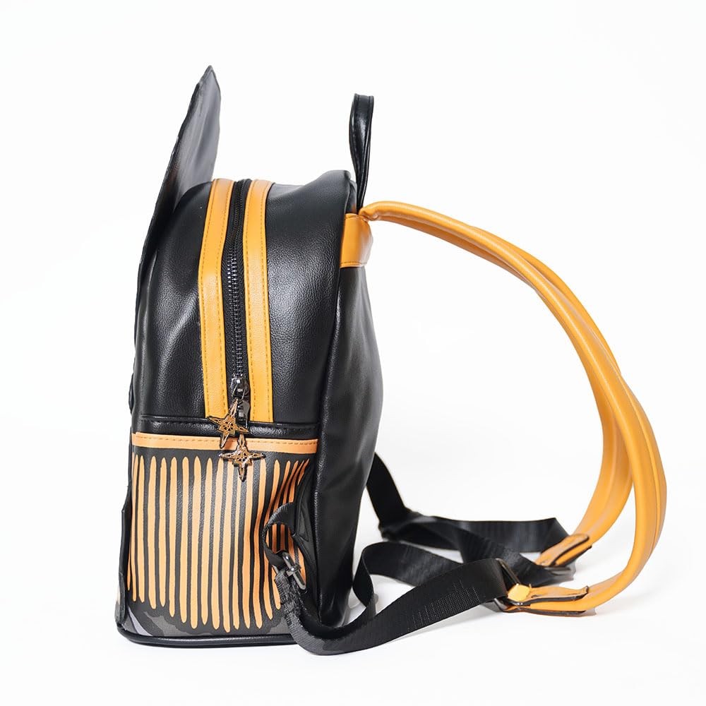 Ghost Papa IV Backpack 4.5 x 9 x 10.5 inches, Black