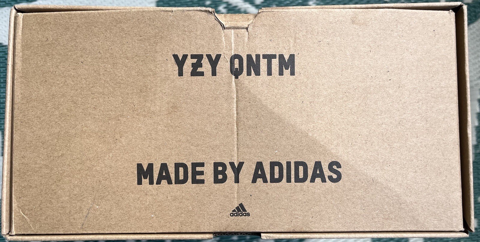 Size 11.5 – adidas Yeezy Quantum Mist Slate