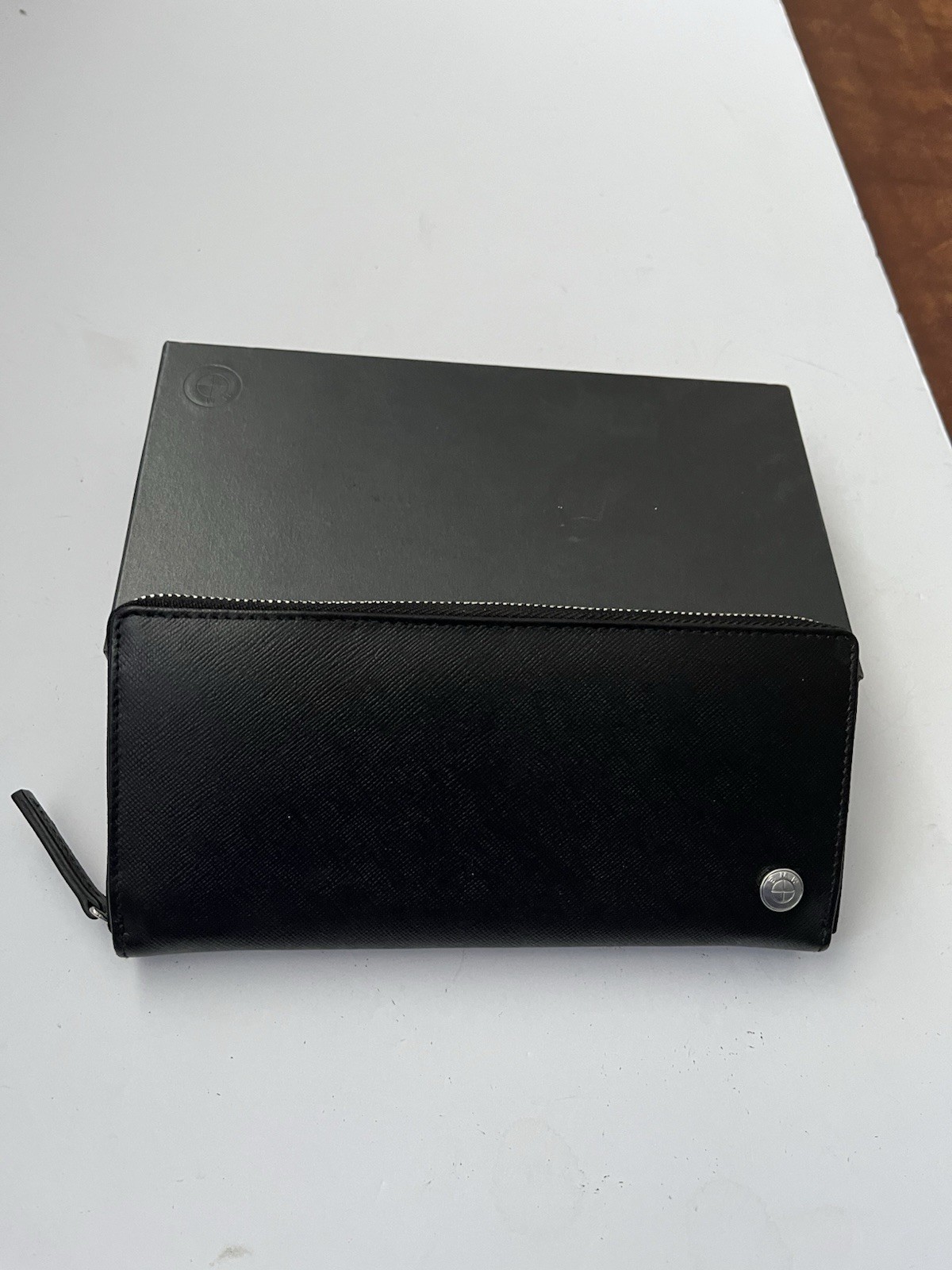 BMW Ladies Wallet 80-21-2-344-451 New In Box