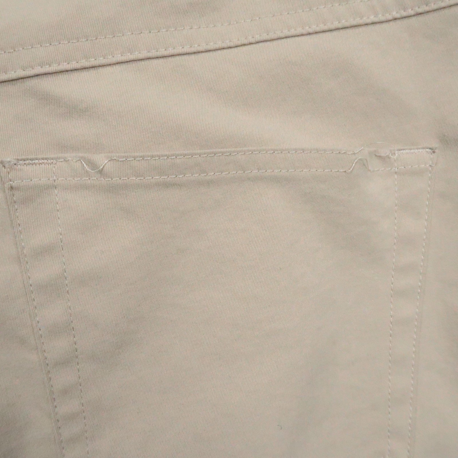 Peter Millar Pants Mens 35×32 Beige EB66 Performance 5 Pocket Straight Golf