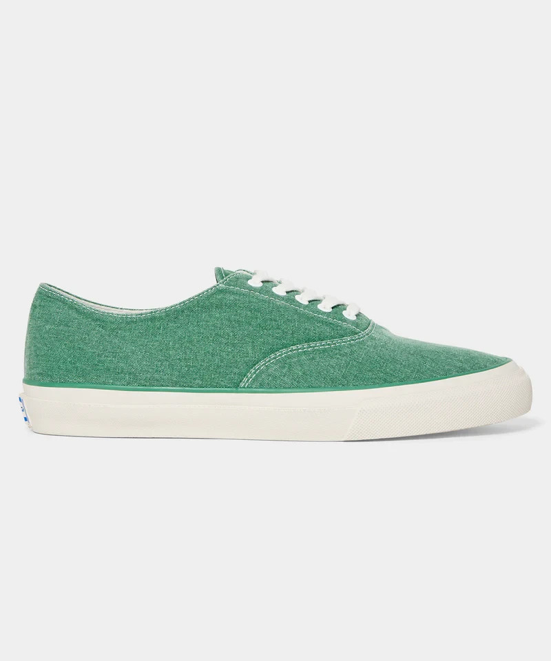 Todd Snyder x Sperry: Mr. Rodgers Neighborhood Size 13 – Soft Amazon Green New