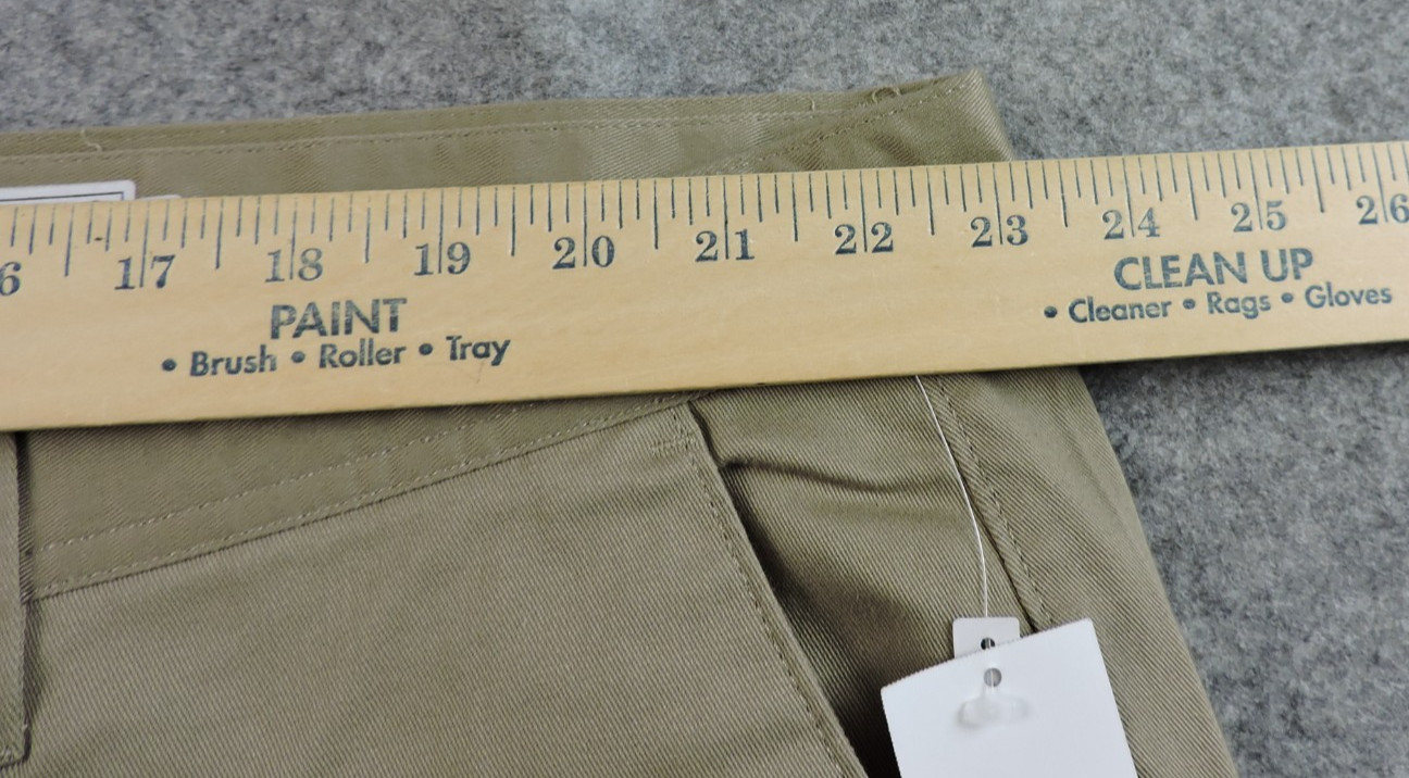 Volcom Mens 46×34 Frickin Modern Street True To Size Stretch Chino Pants NEW