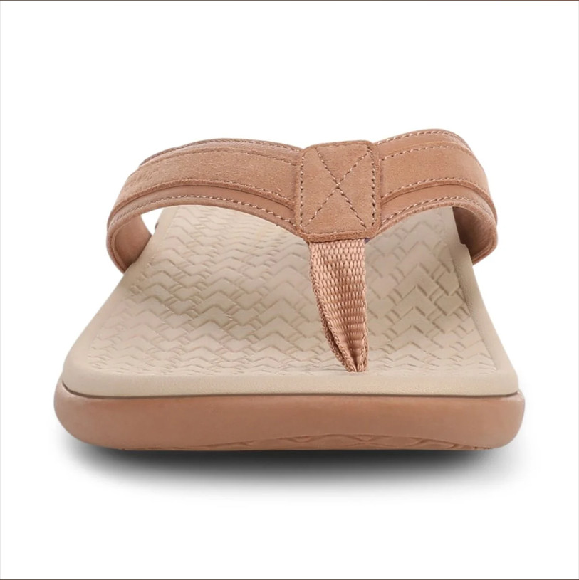 Vionic Tide 2.0 Toe Post Sandal Women’s Comfort Orthotic Flip Flop
