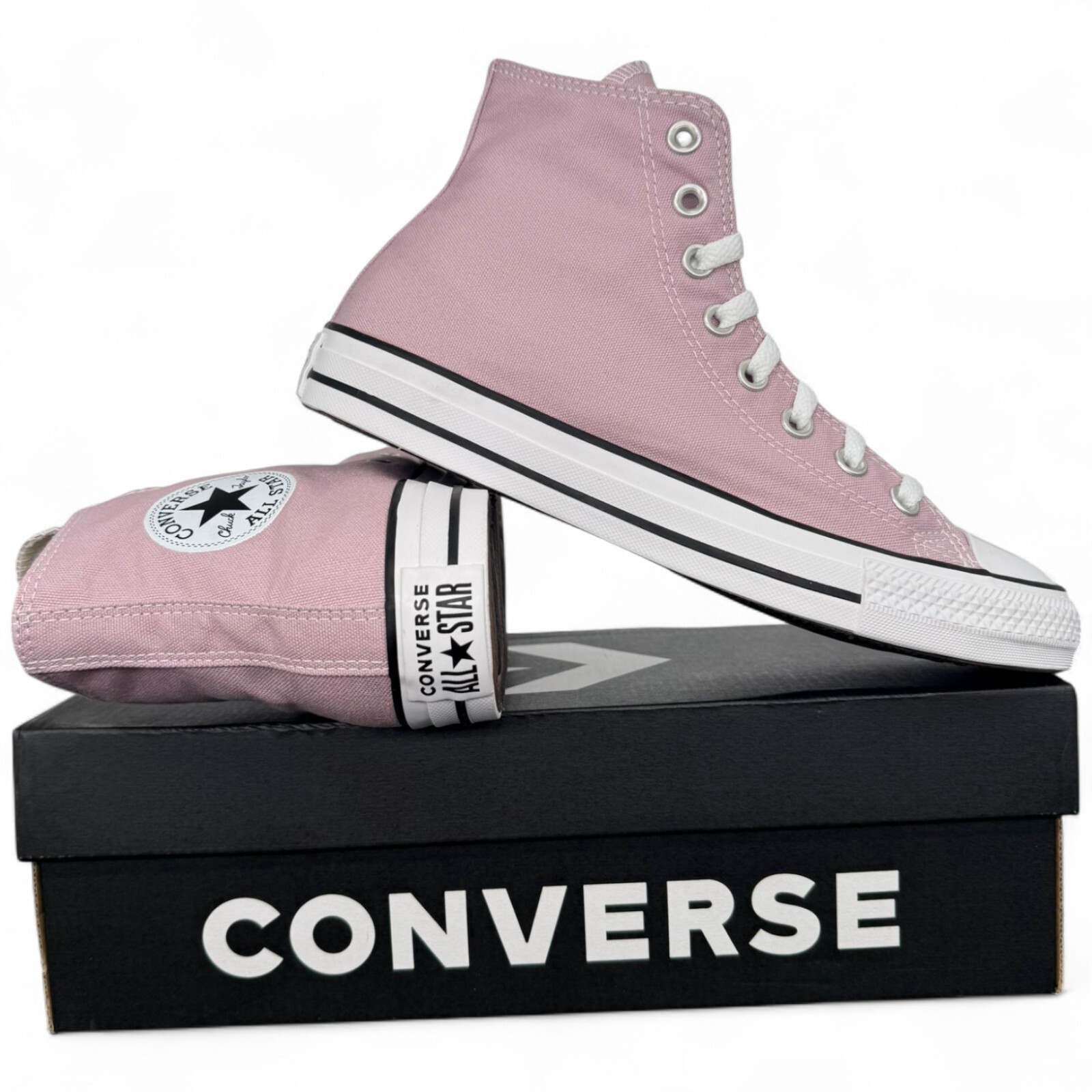 Converse Chuck Taylor All Star CTAS HI Classic High Top Men Women Sizes 4-9 NEW