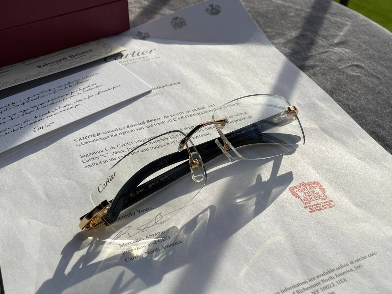 C CARTIER 837127550