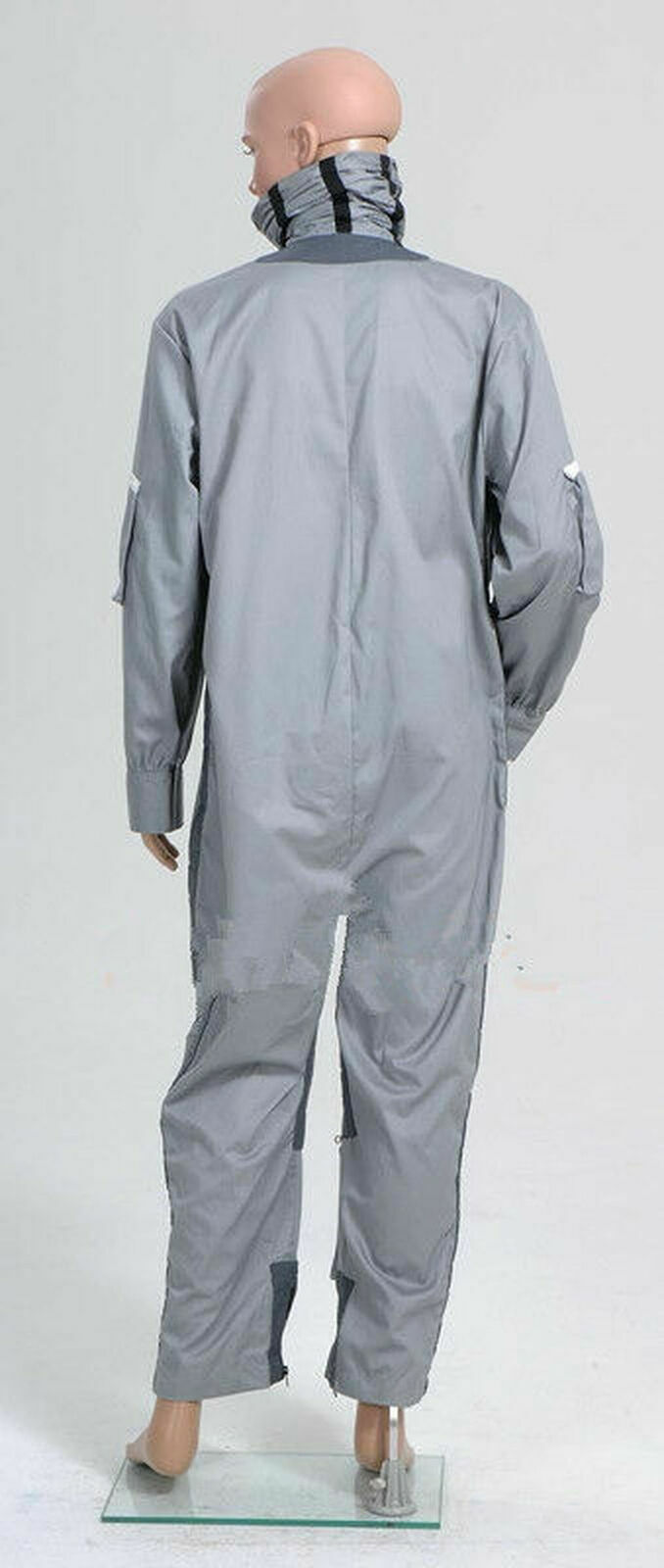 Airwolf Flightsuit Jumpsuit Costume Uniform Flight Suit Tailored&