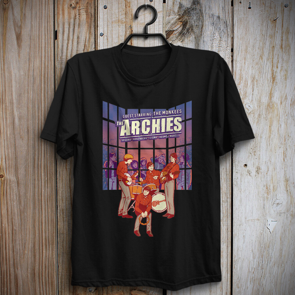Archies Meet The Monkees Sugar Sugar Last Train To Clarksville Micky Dolenz