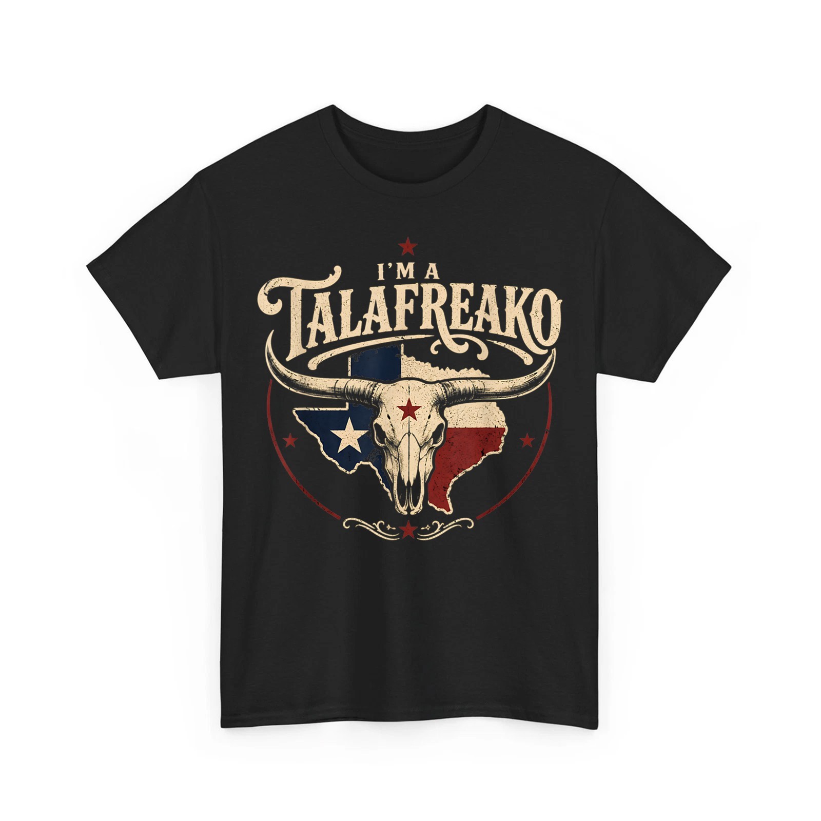 I’m a Talafreako Shirt Texas Map James Talarico 2026 for US Senate Texas T-Shirt