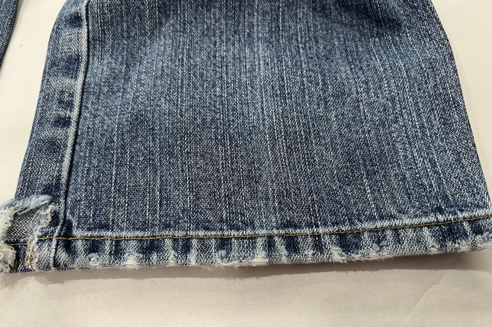 Cinch MB91334003-G 100% Cotton Straight Leg Blue Jeans Mens 34×36