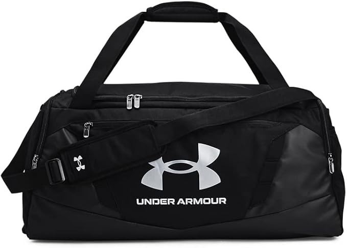 Under Armour Undeniable Duffle Gym Carry on Bag 40L Black