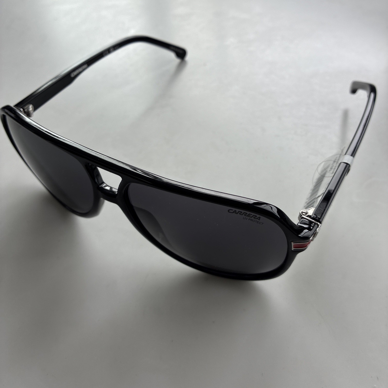 CARRERA CA1045-807-61 Sunglasses Frame Size 61mm 140mm 13mm BLACK Men
