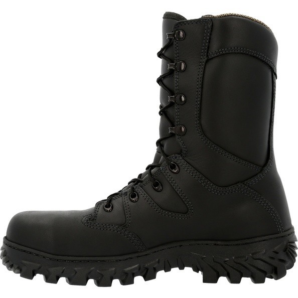 ROCKY CODE RED RESCUE NFPA RATED COMPOSITE TOE FIRE BOOTS RKD0086 – Size 7 M
