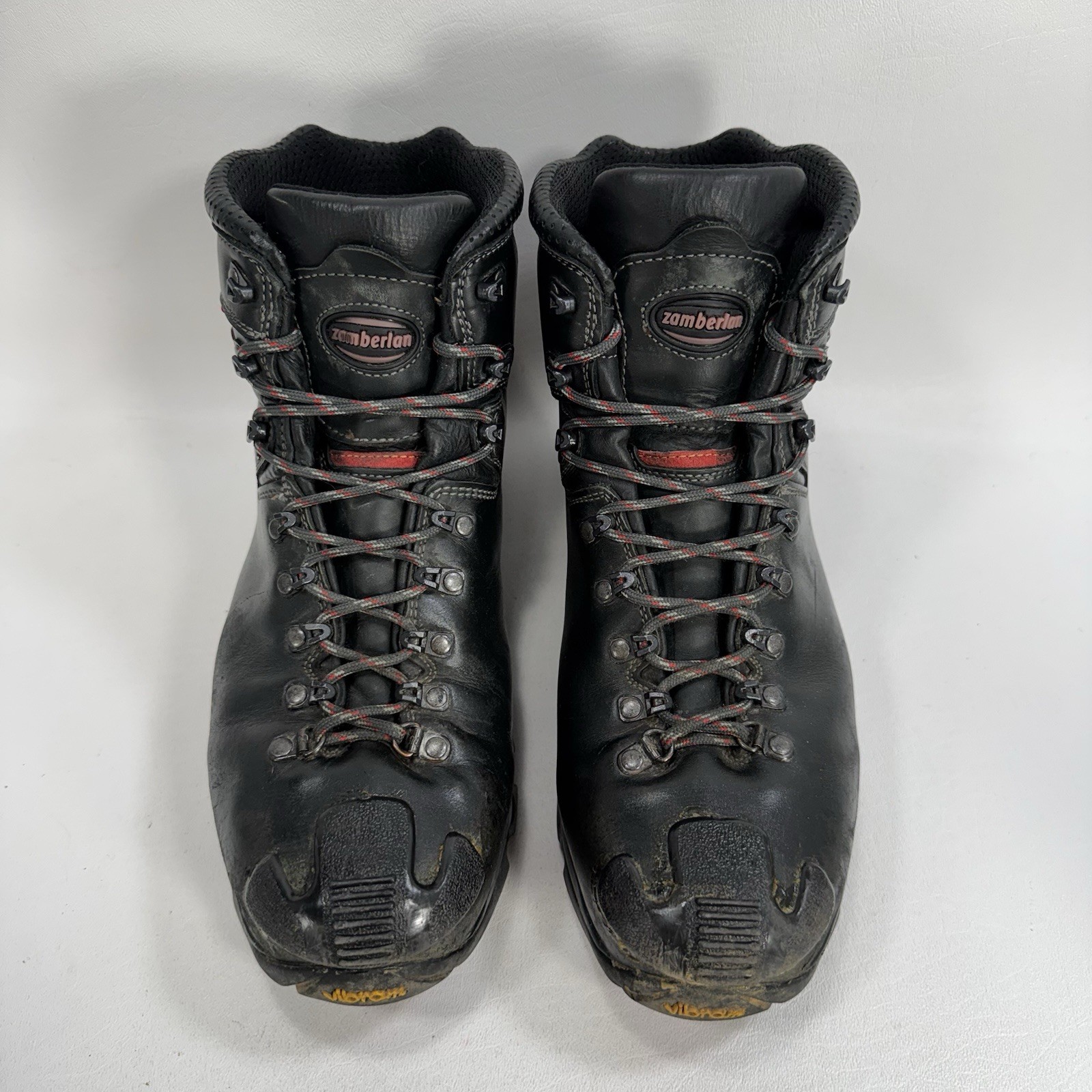 Zamberlan 996 Vioz GTX Men’s Sz 11 Hiking Backpacking Laced Work Leather Boots