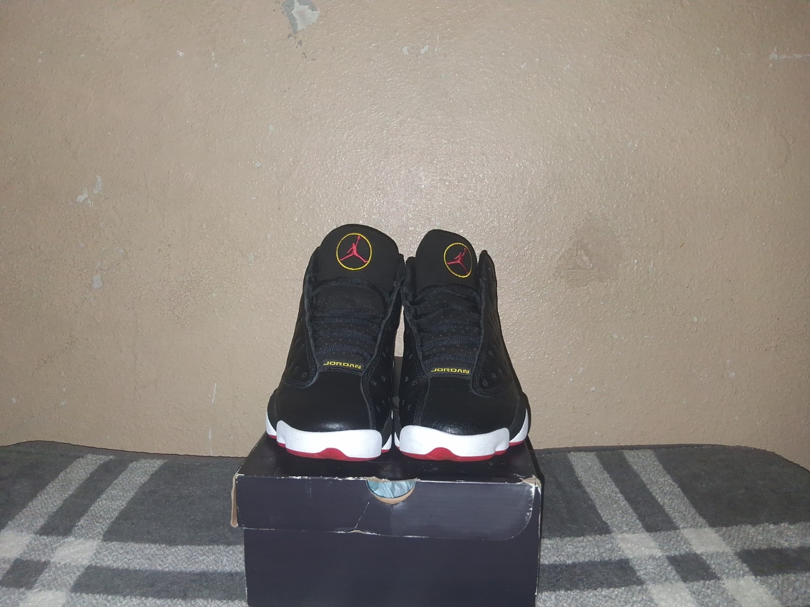 Jordan 13 Retro Playoffs