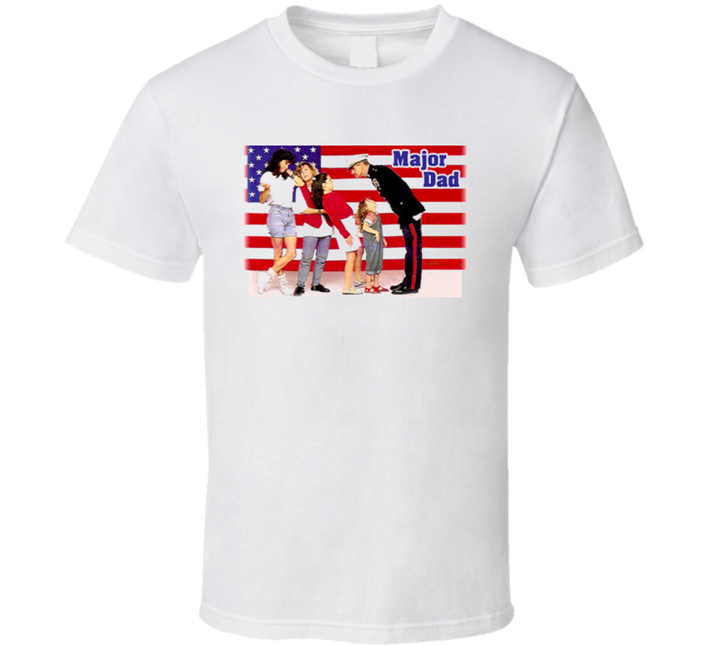 Major Dad TV Show T Shirt