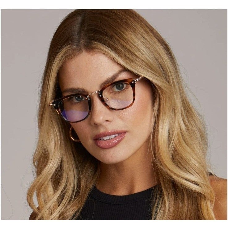 Harry Potter x Gryffindor Glasses