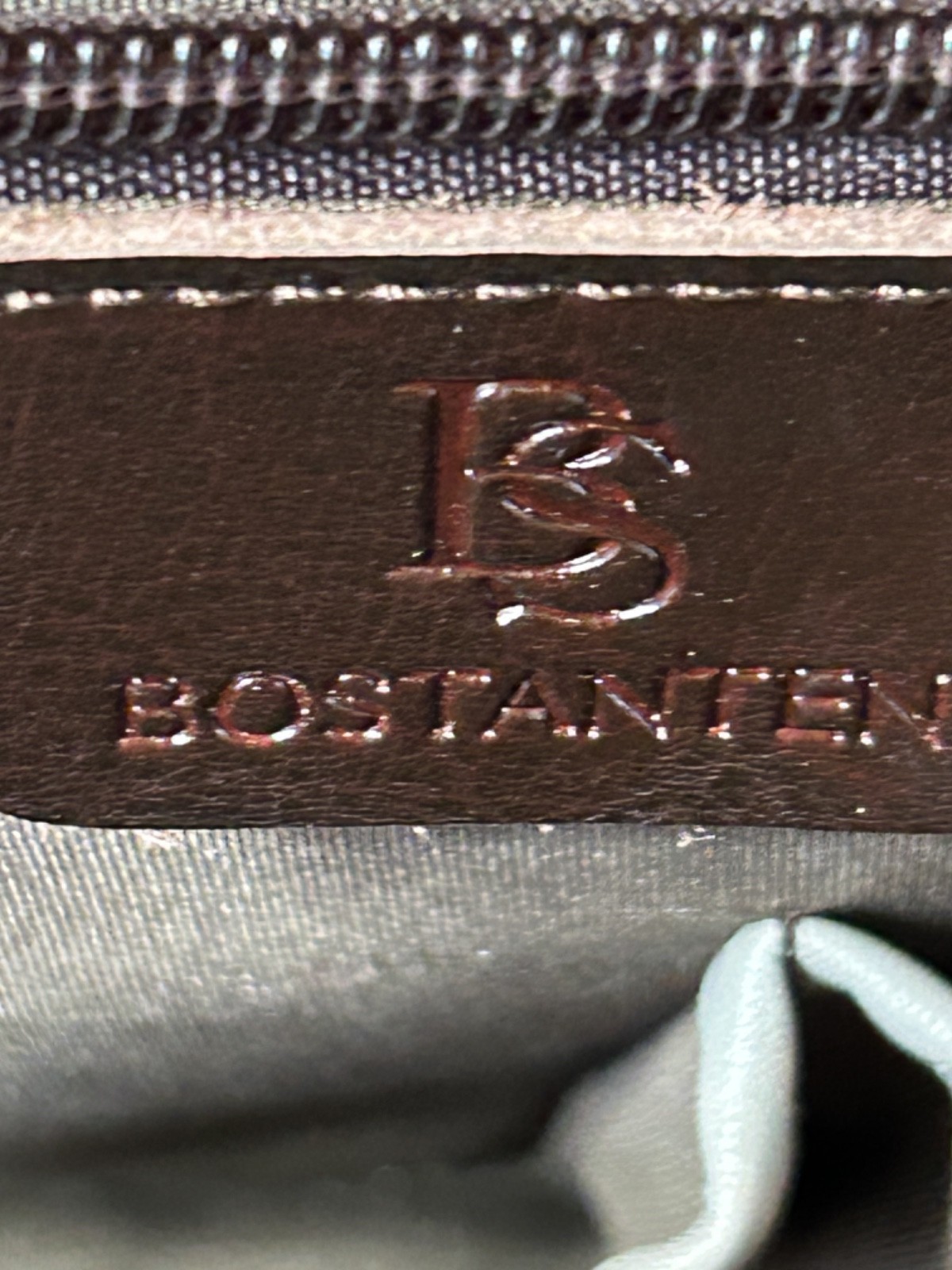 BOSTANTEN Leather Laptop Backpack 15.6 inch Computer Bag – C1