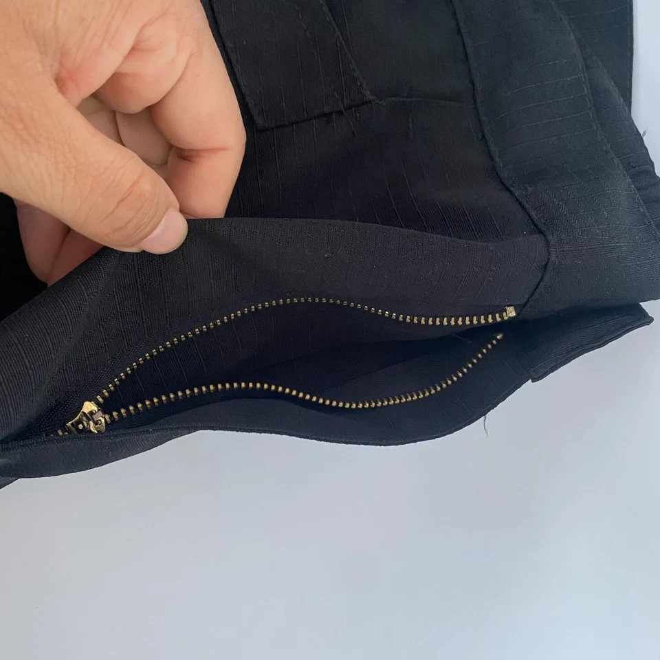 Mens Cargo Pants Tactical Waterproof Work Outdoor Hiking Combat Trousers USA