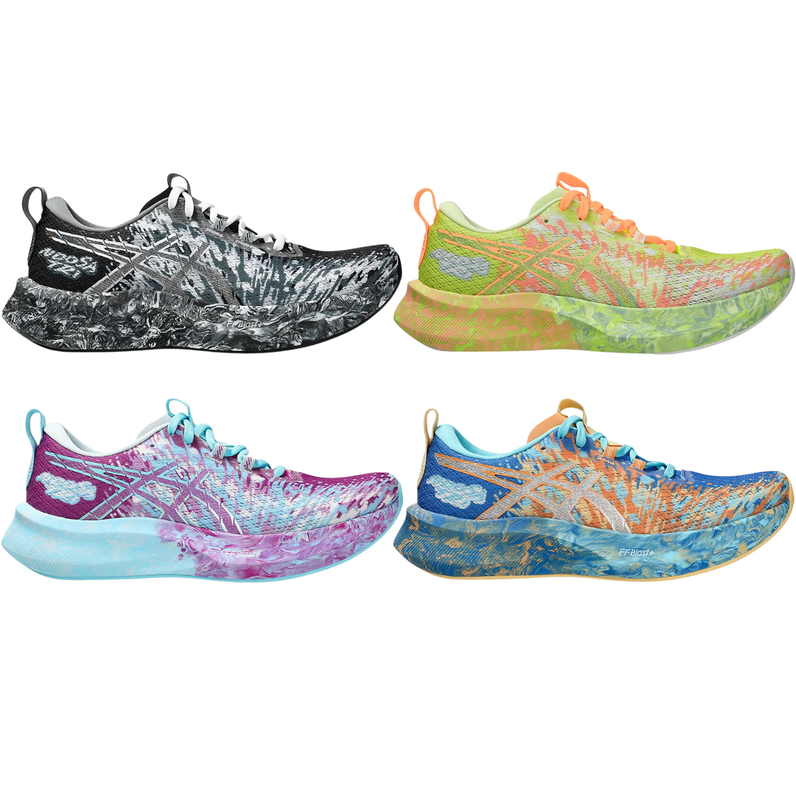 NEW Asics NOOSA TRI-16 Women’s Running Shoes ALL COLORS US Sizes 6-11 NEW IN BOX