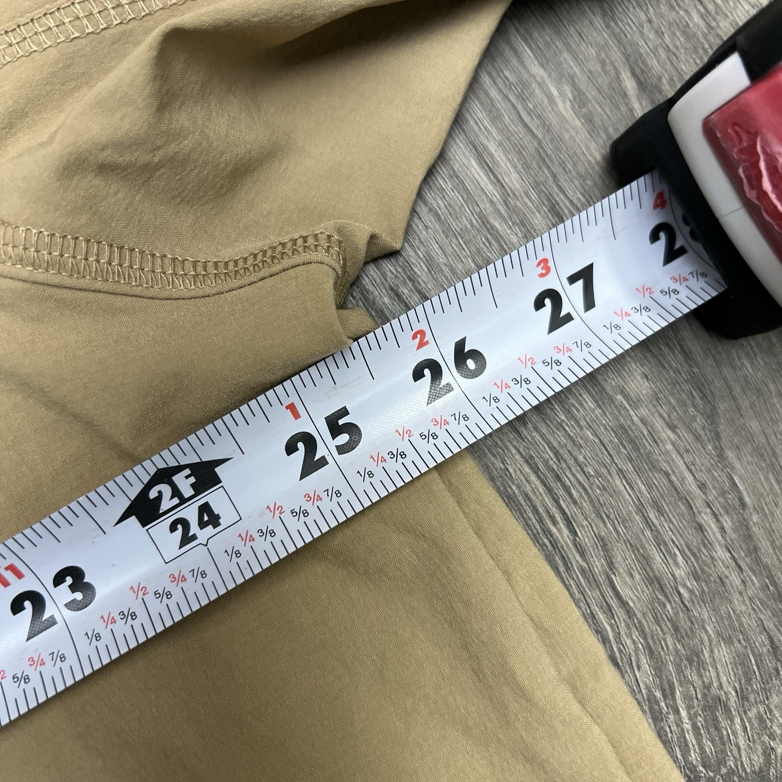 Nike Tech Woven Jacket Large Mens Parachute Beige Black Full Zip Hoodie $130