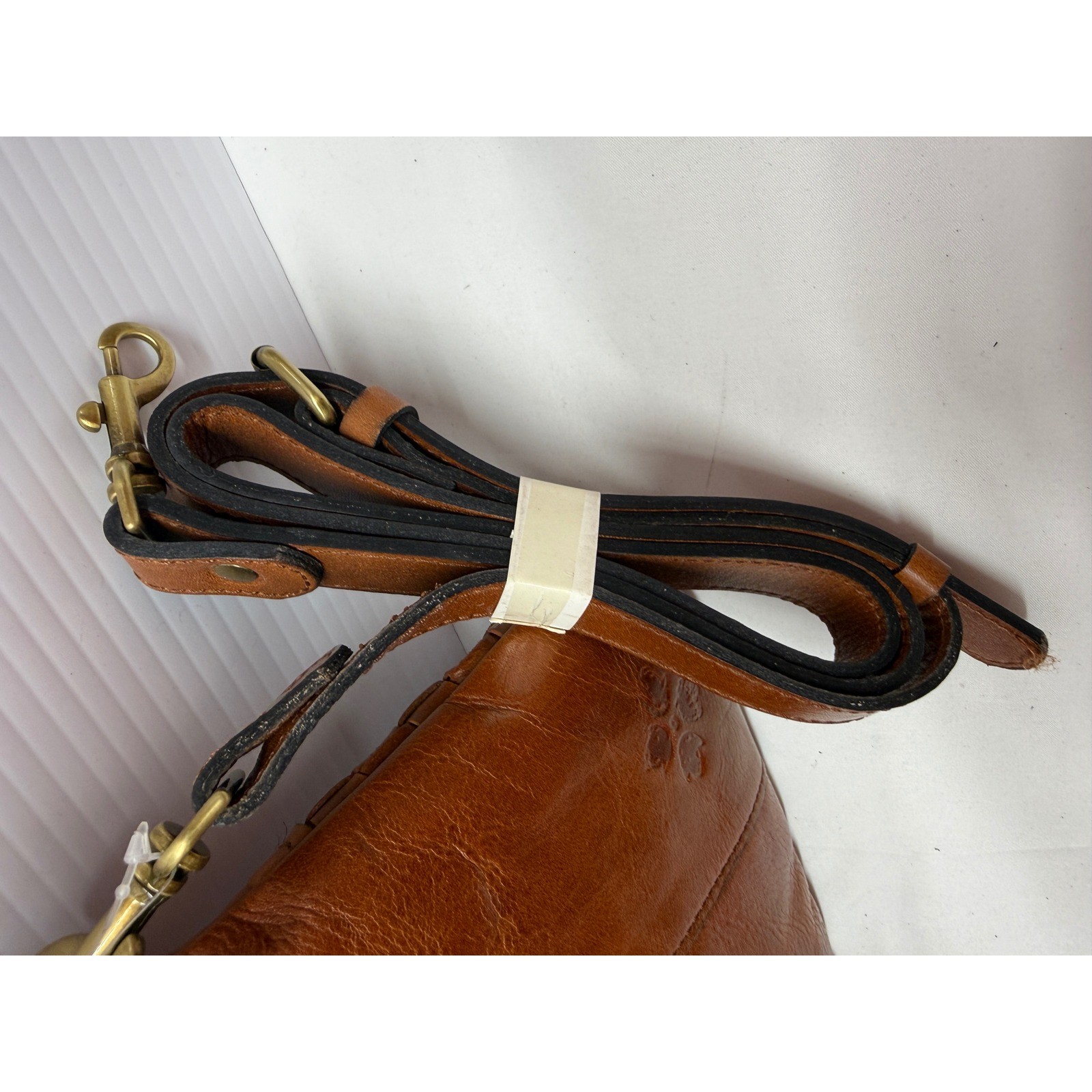 Patricia Nash Suvarelli Three Way Weave Leather CLUTCH PURSE NWTS