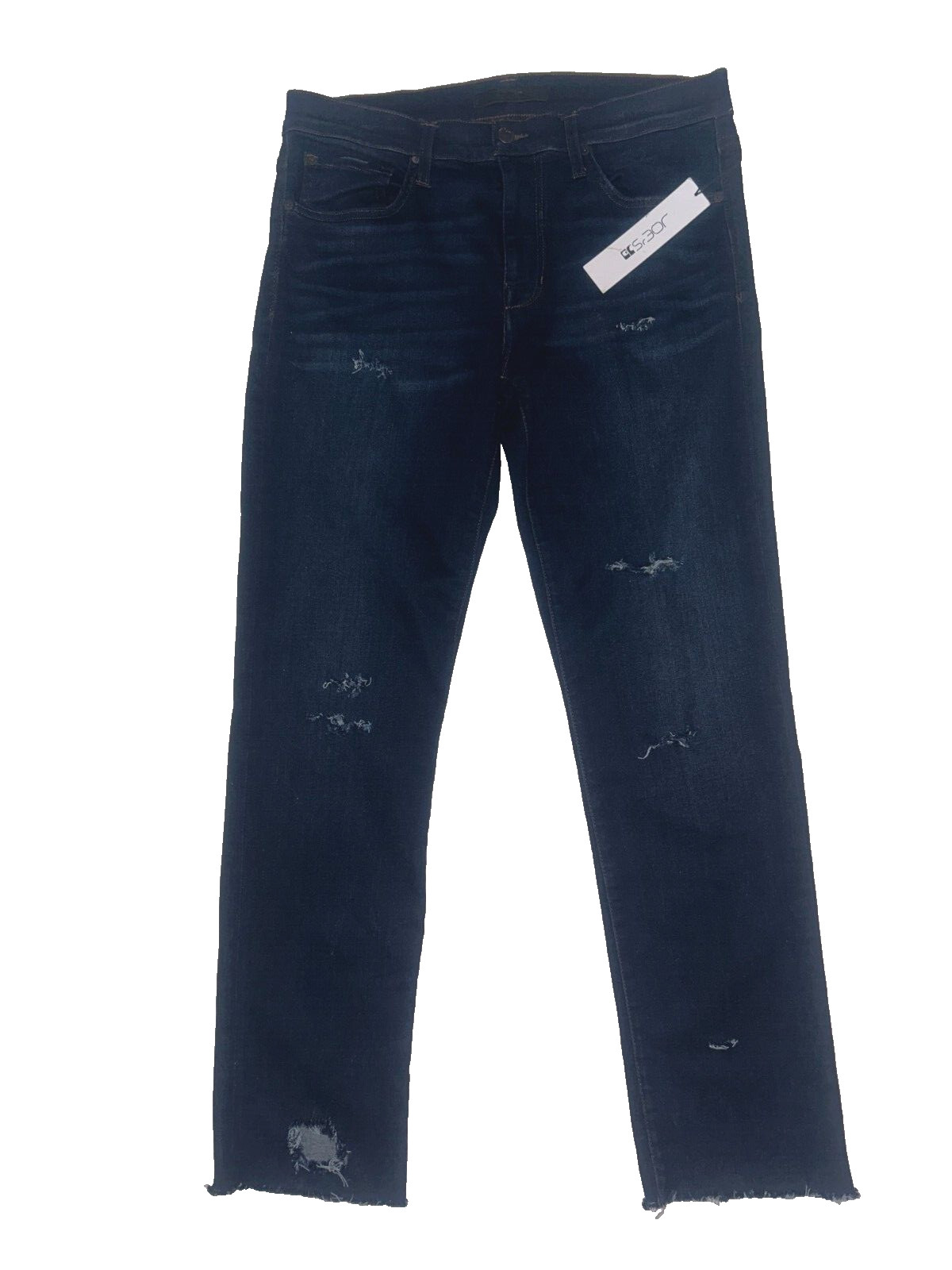 Joe’s Jeans The Brixton Straight + Narrow in Ellwood Women’s Size 32 Blue NEW