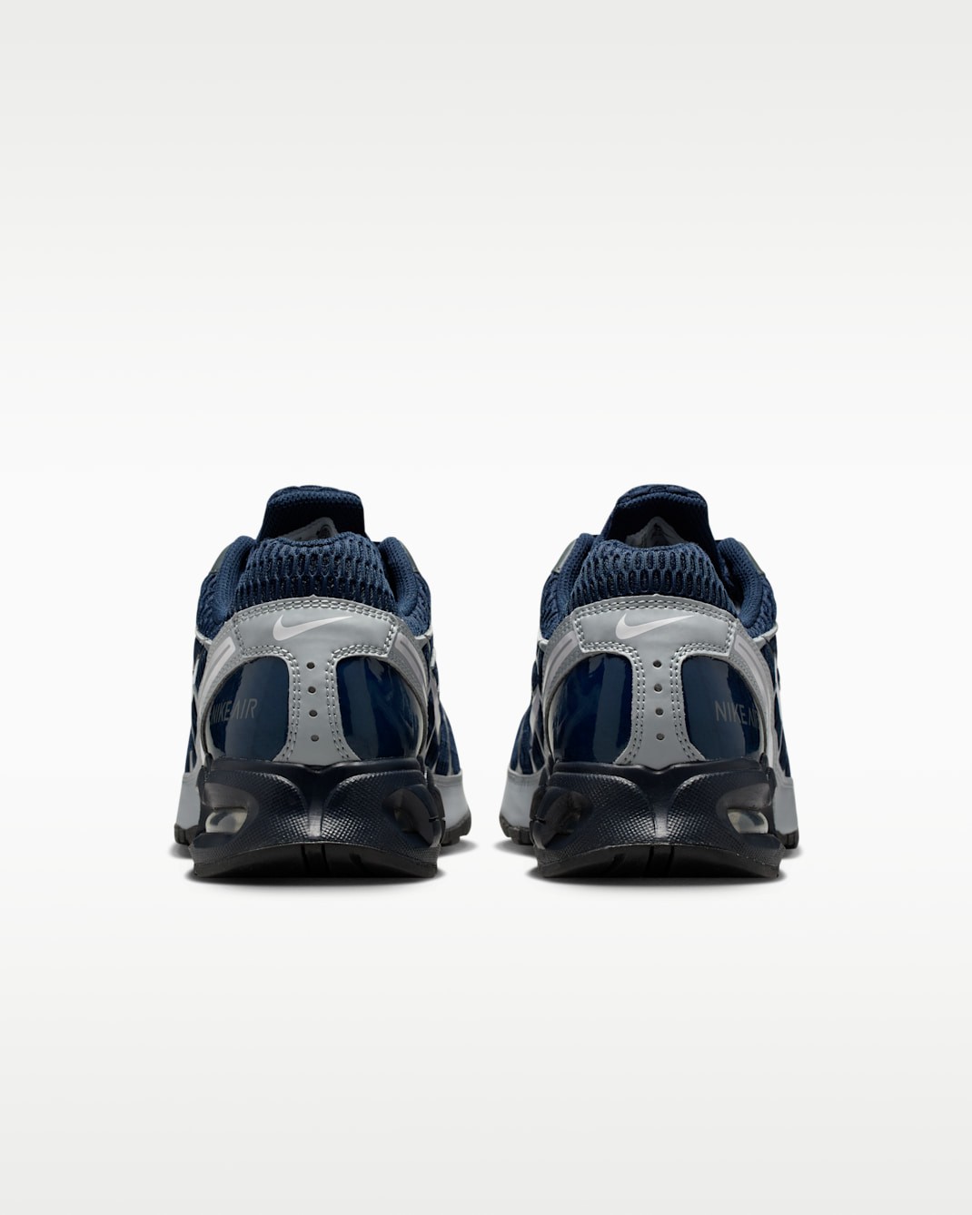 Nike Air Max Torch 4 Obsidian Blue Wolf Grey White 343846-411 Men’s