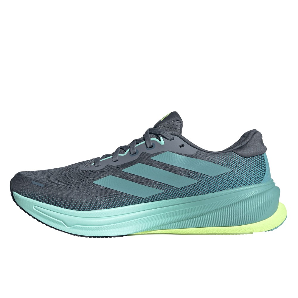 adidas Supernova Rise 2 Running Mens Blue, Grey Sneakers Athletic Shoes JQ7701