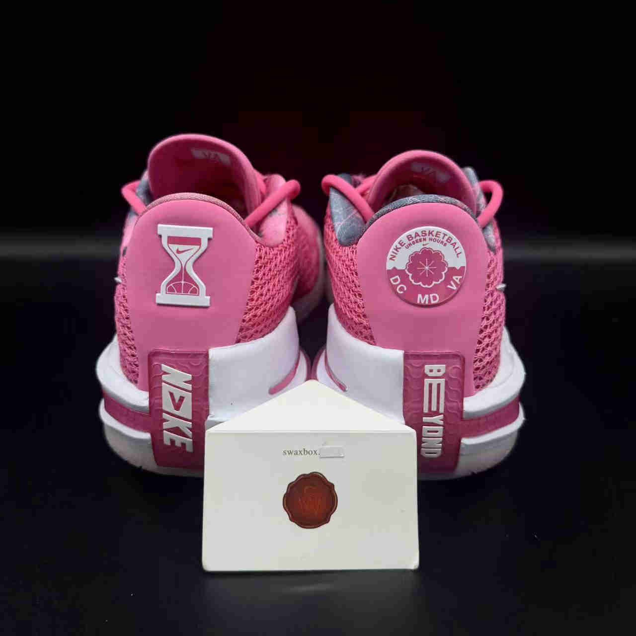 Nike Air Zoom GT Cut 1 Unseen Hours Virginia CZ0175-600 Men Size