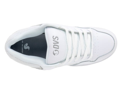 DVS Men’s Enduro 125 Skate Shoe White/Gum – DV00278103 (DVF0000278-103), Wheat/G