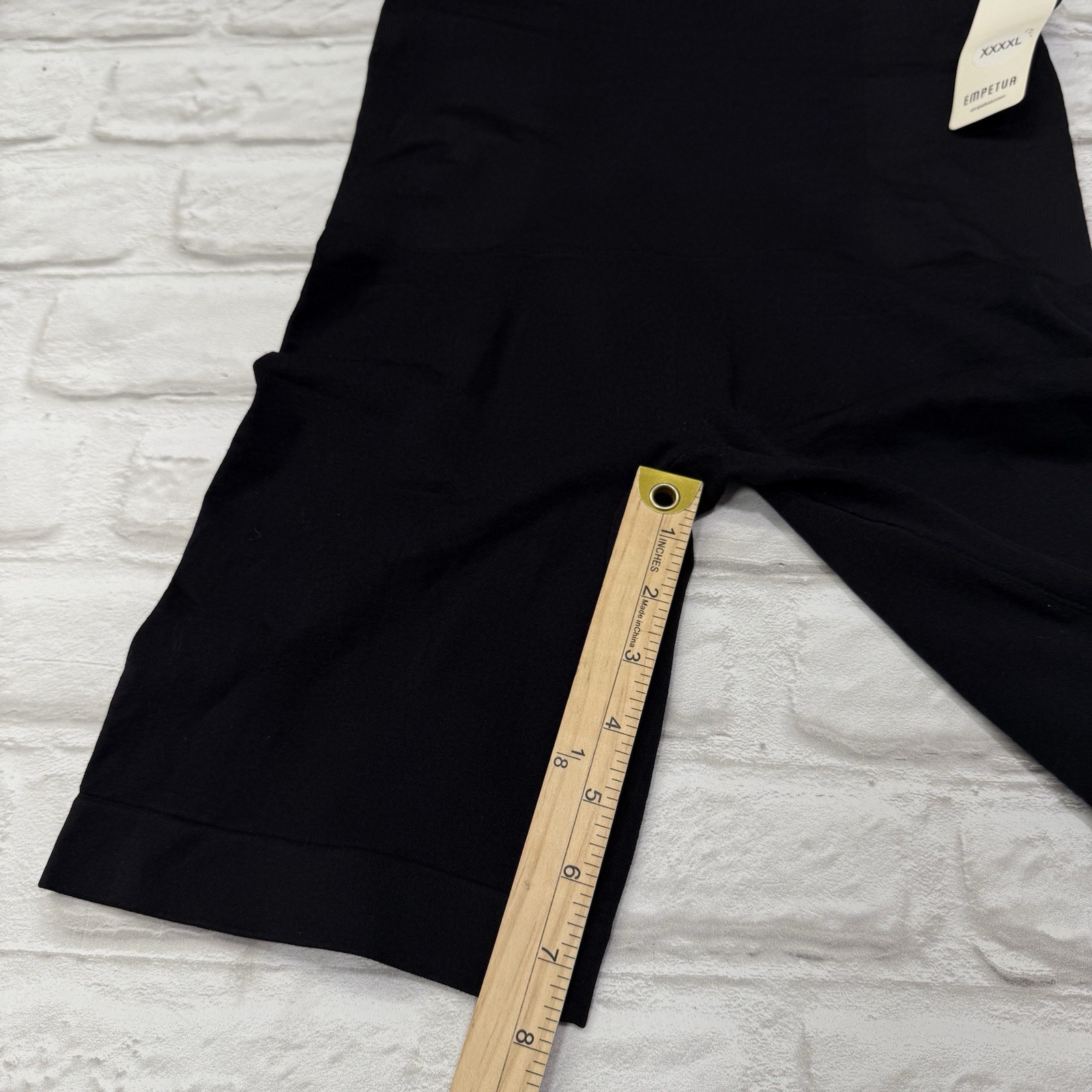 Empetua By Shapermint High-Waisted Shaper Short 4XL Body Con Foundation Garment