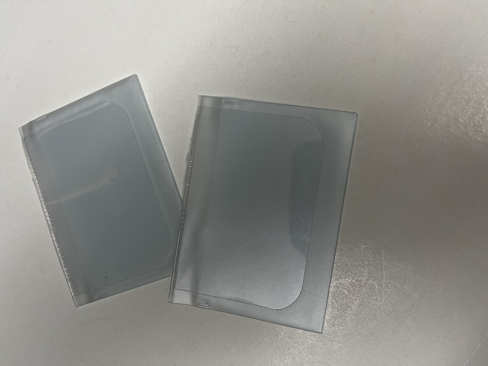 Wallet Insert 2 Pieces, Holds Pictures Credit Cards Premium Product, Fast Ship