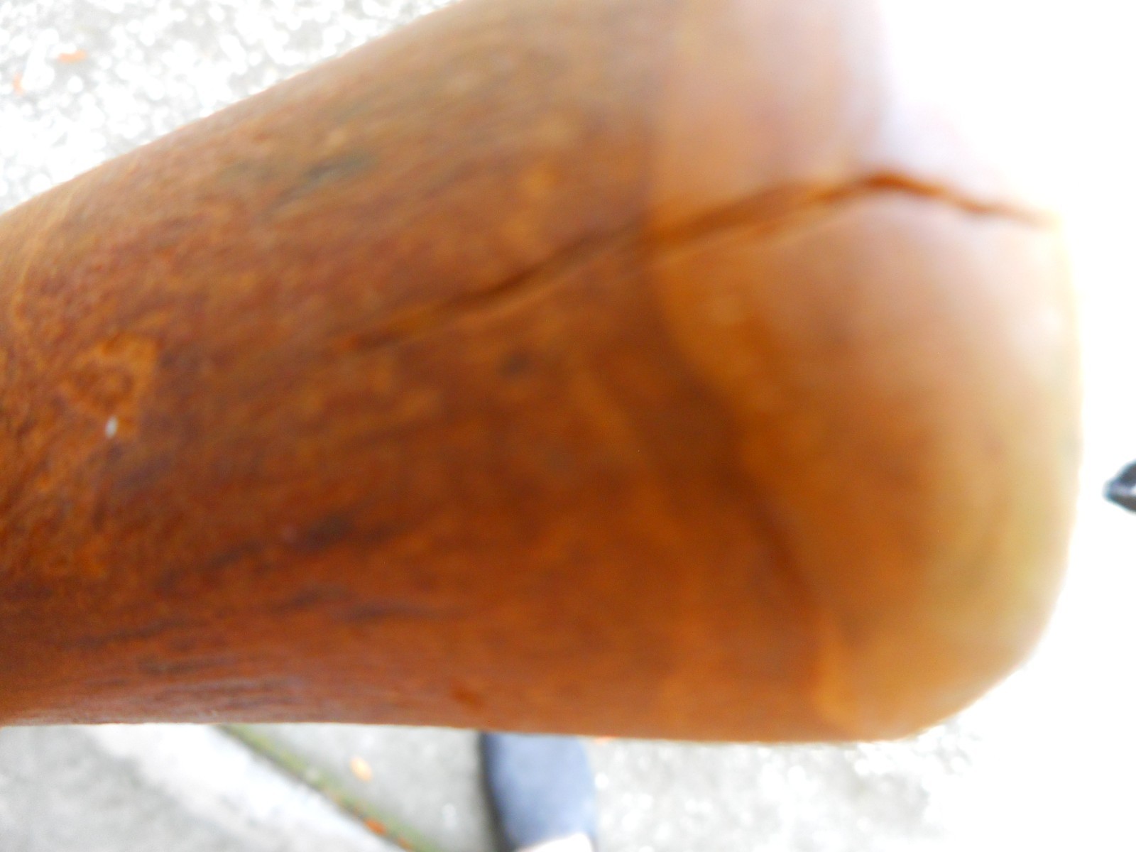 Hand Made Cane 33.5 in.