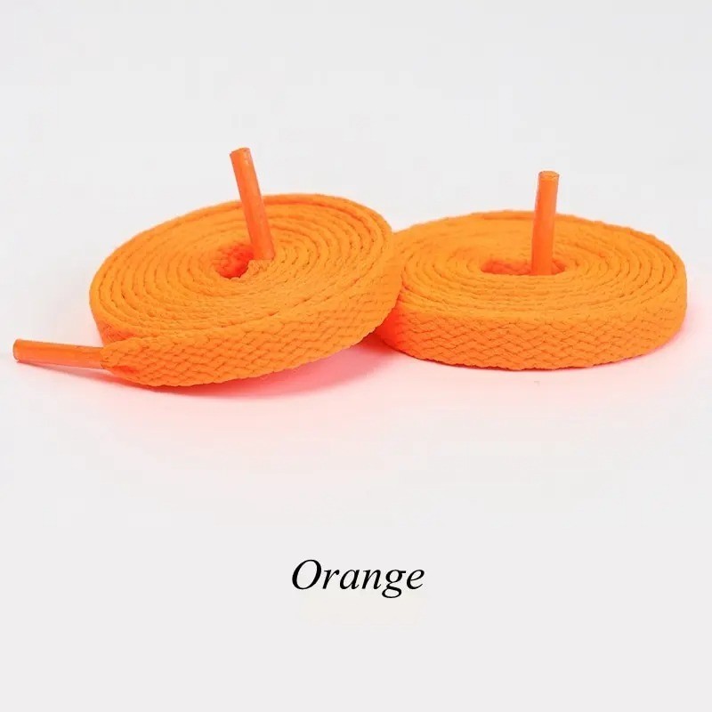 FLAT REPLACEMENT SHOELACES FOR JORDAN 1 SHOE LACES AJ1 COLORS