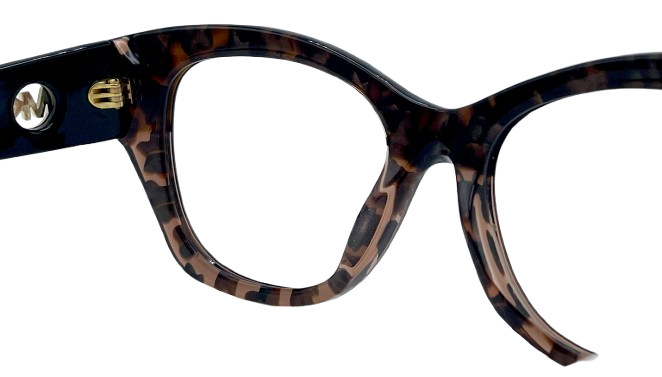 Women Michael Kors MK2119 Palermo Square Frame Only. Lens Not Included