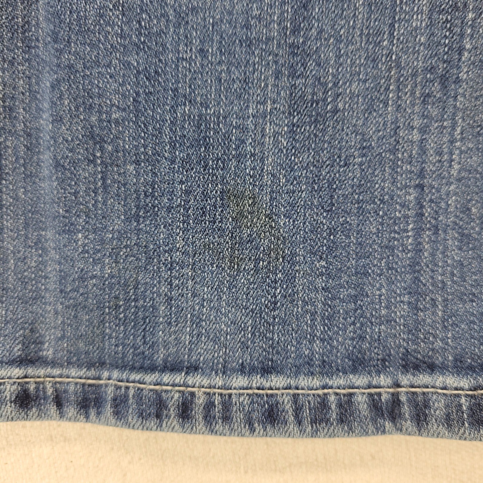 Big Star Maddie Bootcut Jeans Womens 26R Blue Denim Mid Rise Stretch