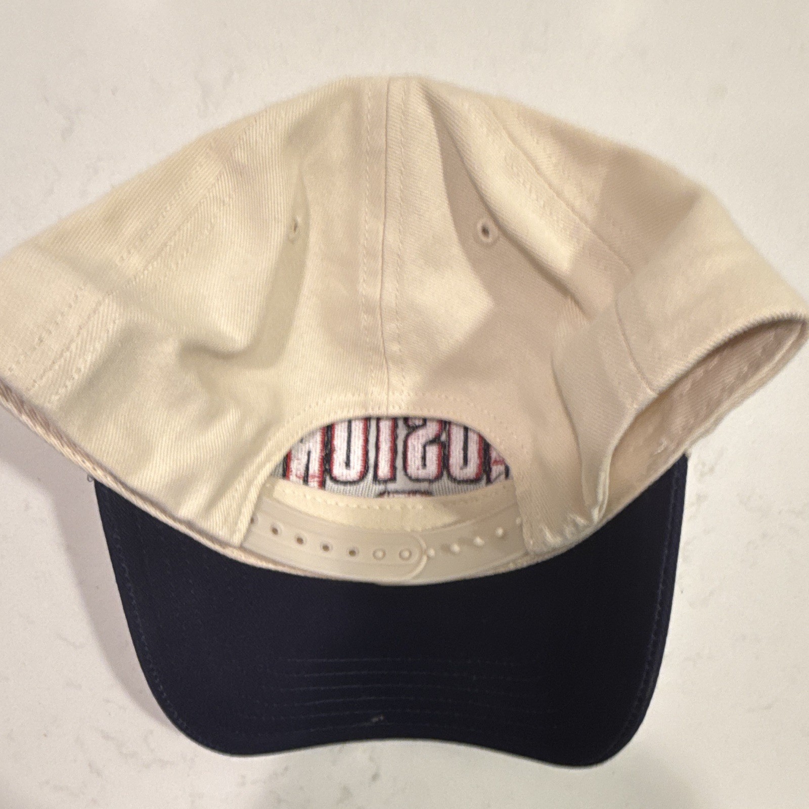 Cotton On Boston 1967 Colorblock Adjustable Baseball Cap Hat One Size