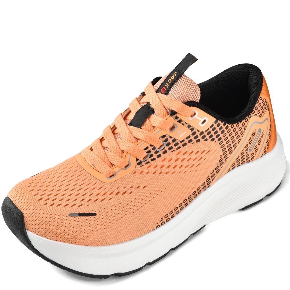 Mens Wide-Toe Box Shoes Arch Support Wide Width Sneakers for Running Athletic