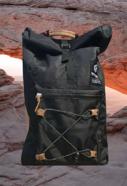 Clearance Sale BLACK backpack High School Travel Laptop Rucksack Zipper Bag NEW