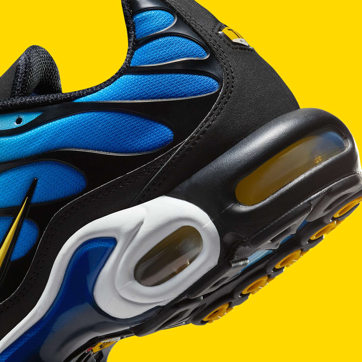 Nike Air Max Plus OG TN Tuned Hyper Blue Sky Chamois Black DX0755-001 sz 10 Men